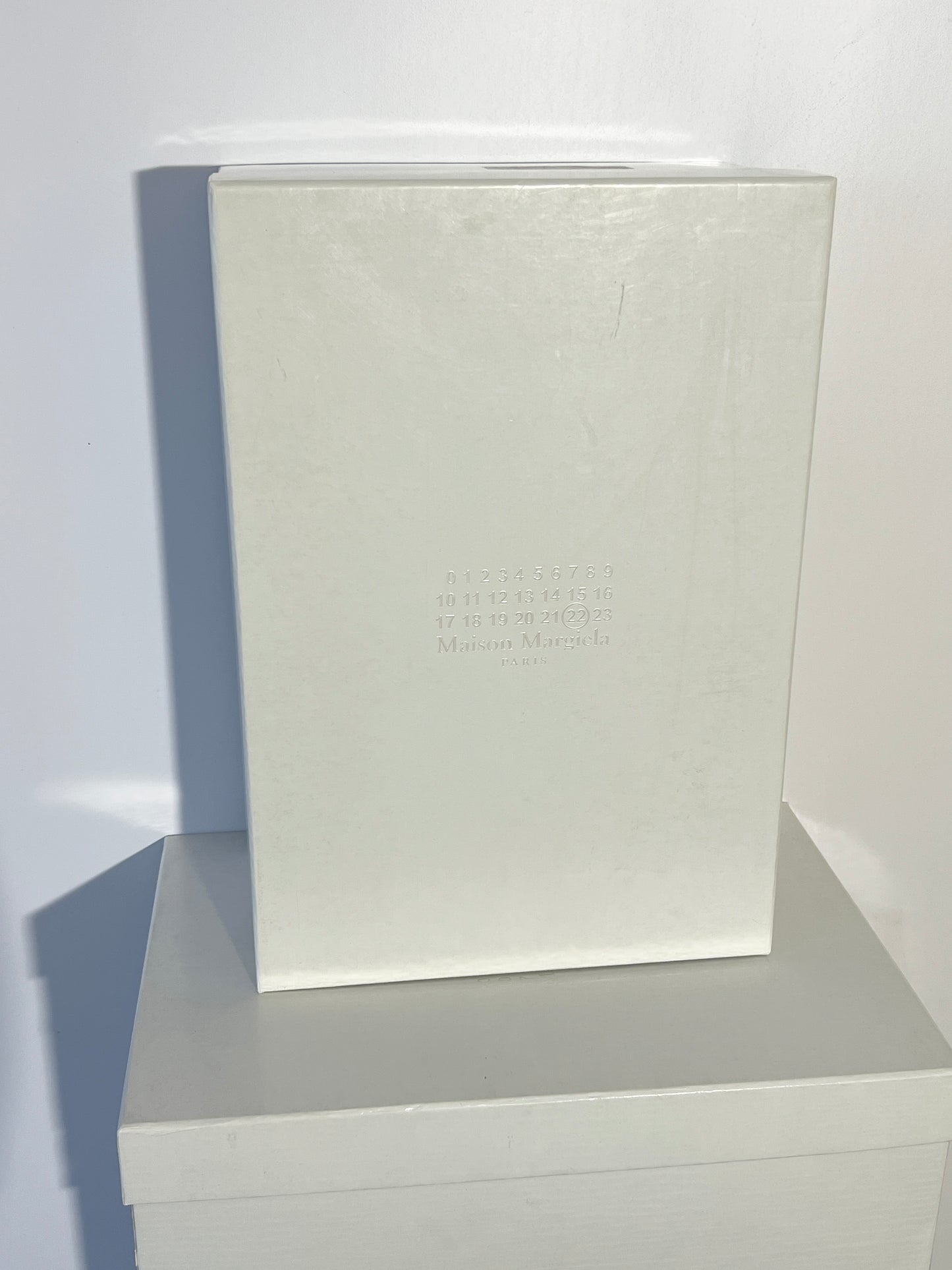 Sneakers Tabi Vandal bianche Maison Martin Margiela (nuove con scatola) - Numero 41,5