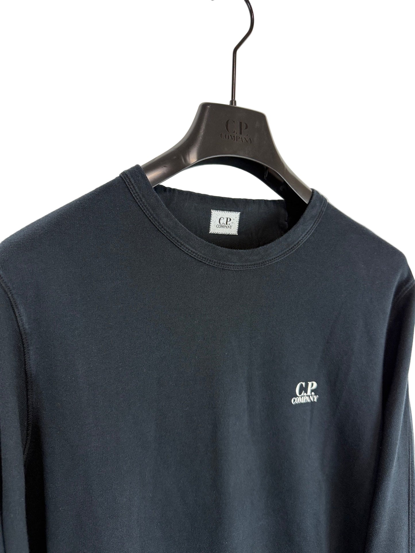 Felpa blu navy C.P. Company - Taglia M