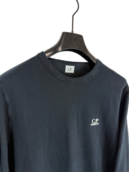 Felpa blu navy C.P. Company - Taglia M