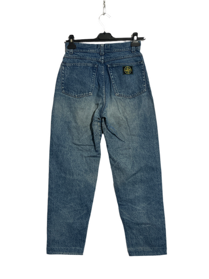 Jeans vintage blu Stone Island - Taglia 42