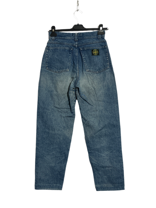 Jeans vintage blu Stone Island - Taglia 42