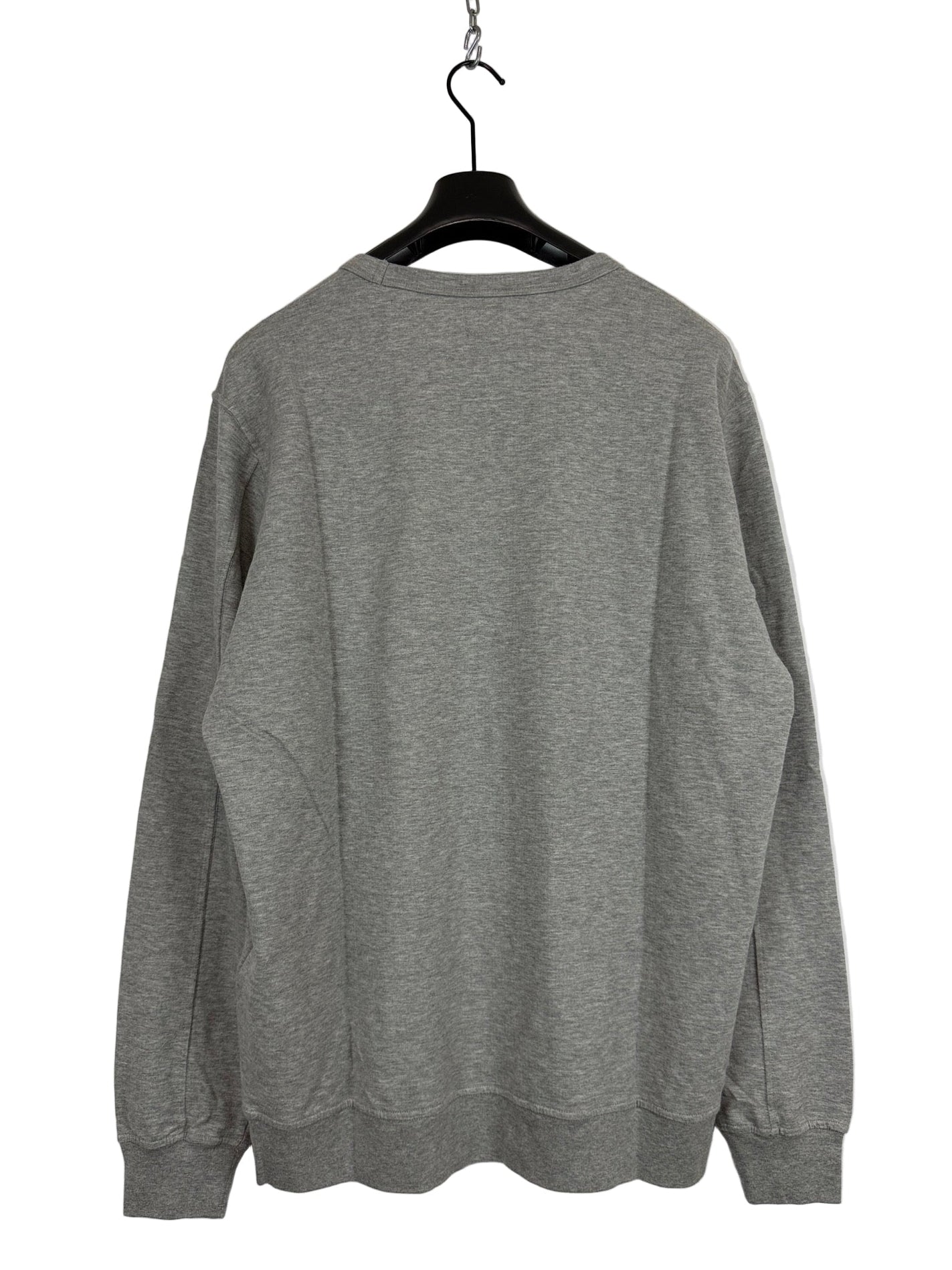 Felpa grigia C.P. Company (nuova con cartellino) - Taglia XXL