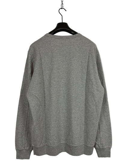 Felpa grigia C.P. Company (nuova con cartellino) - Taglia XXL
