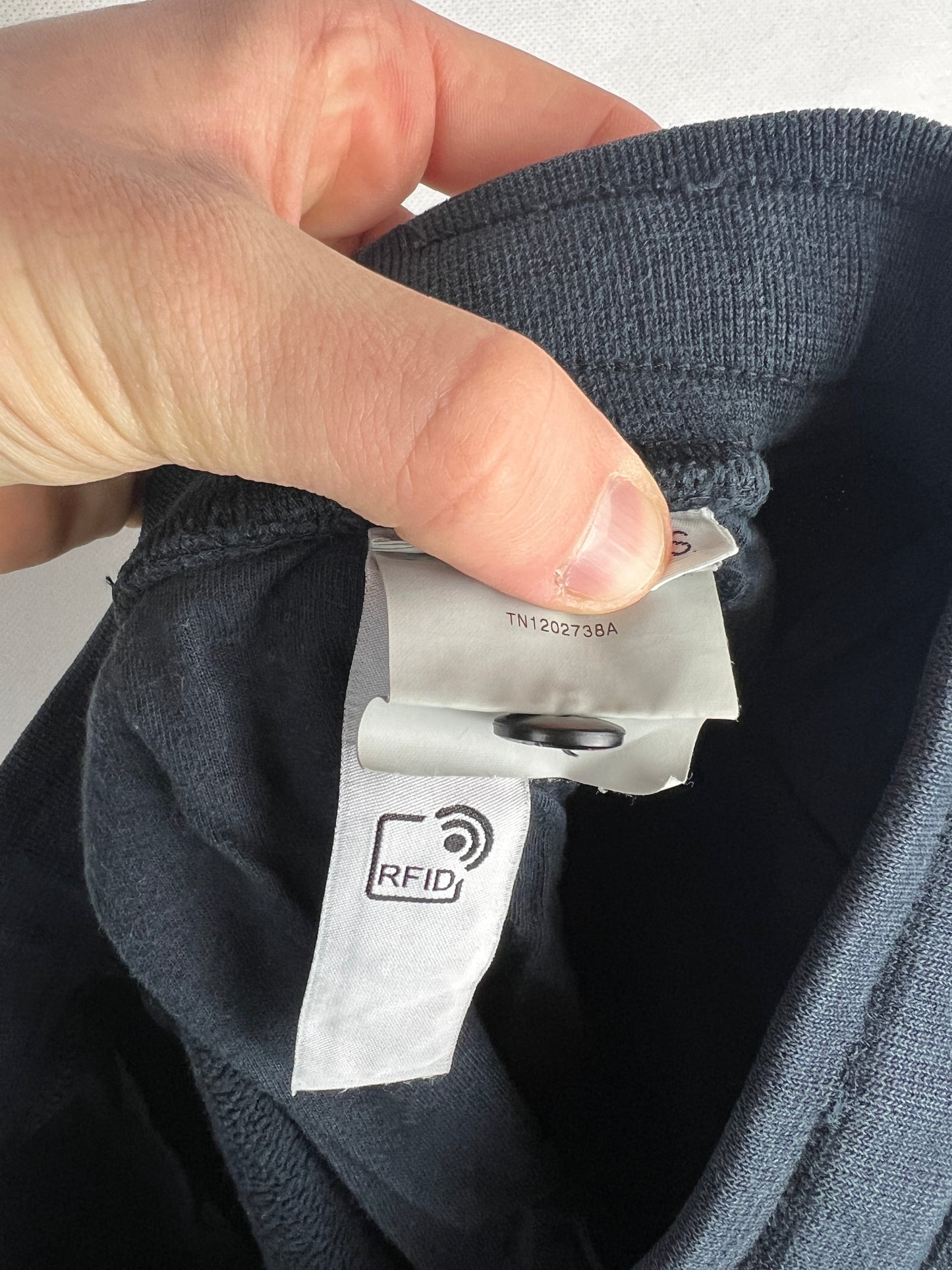 Pantaloni di tuta blu Stone Island - Taglia S