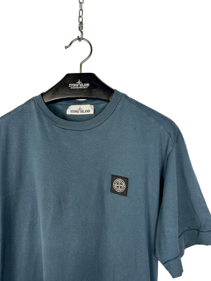T-shirt blu Stone Island - Taglia M