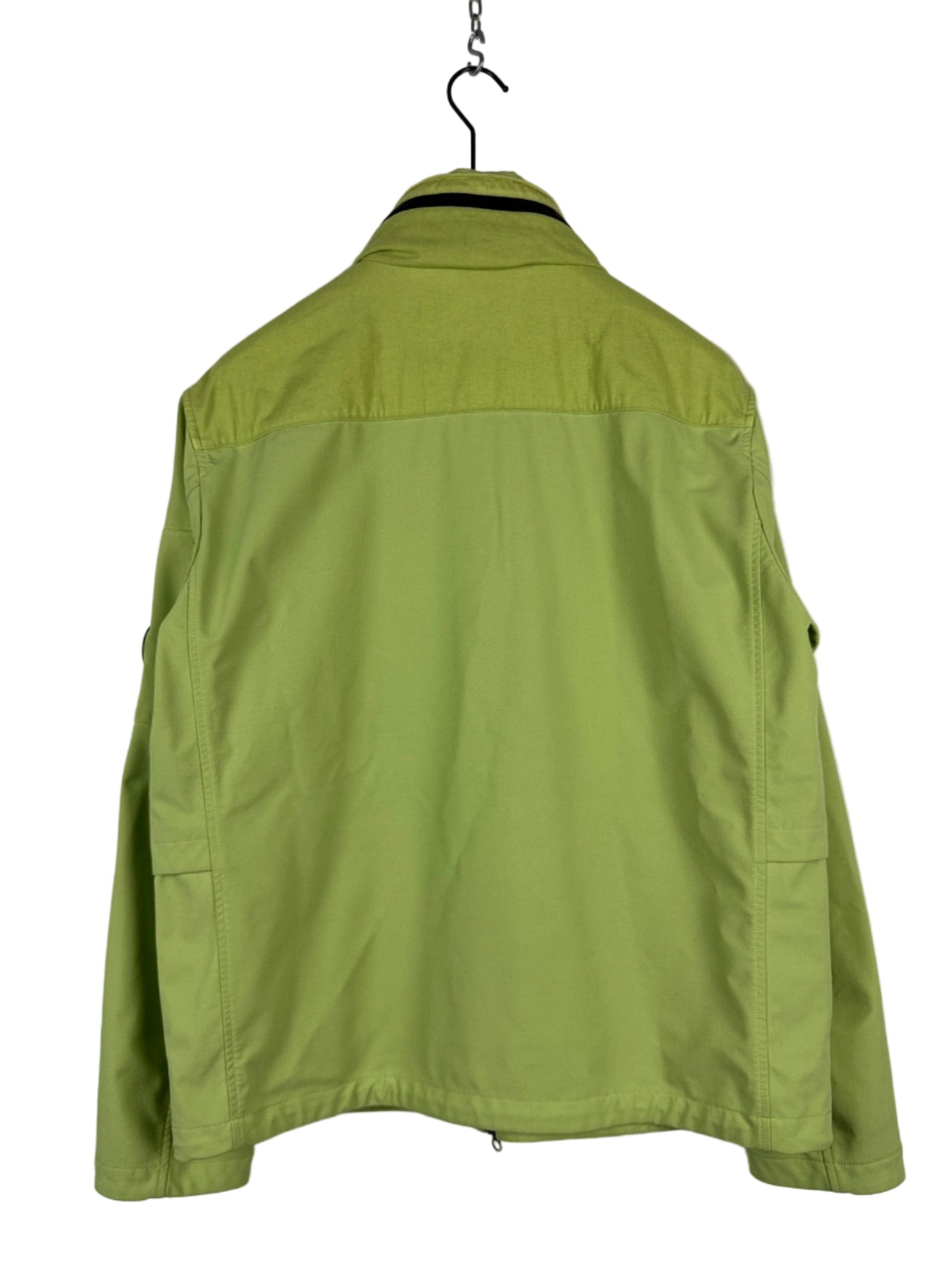 Giacca GD Shell verde lime C.P. Company (nuova con cartellino) - Taglia L