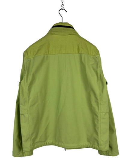 Giacca GD Shell verde lime C.P. Company (nuova con cartellino) - Taglia L