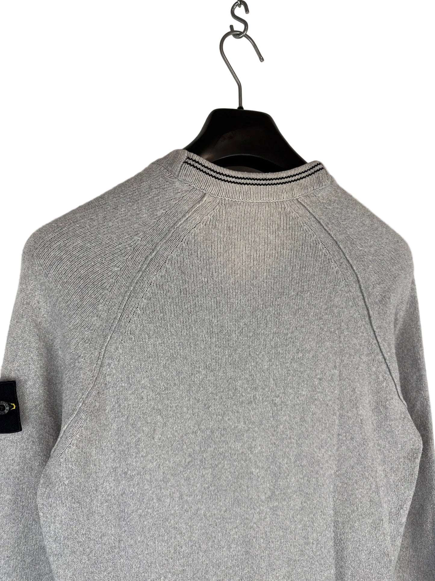 Maglione grigio Stone Island - Taglia S