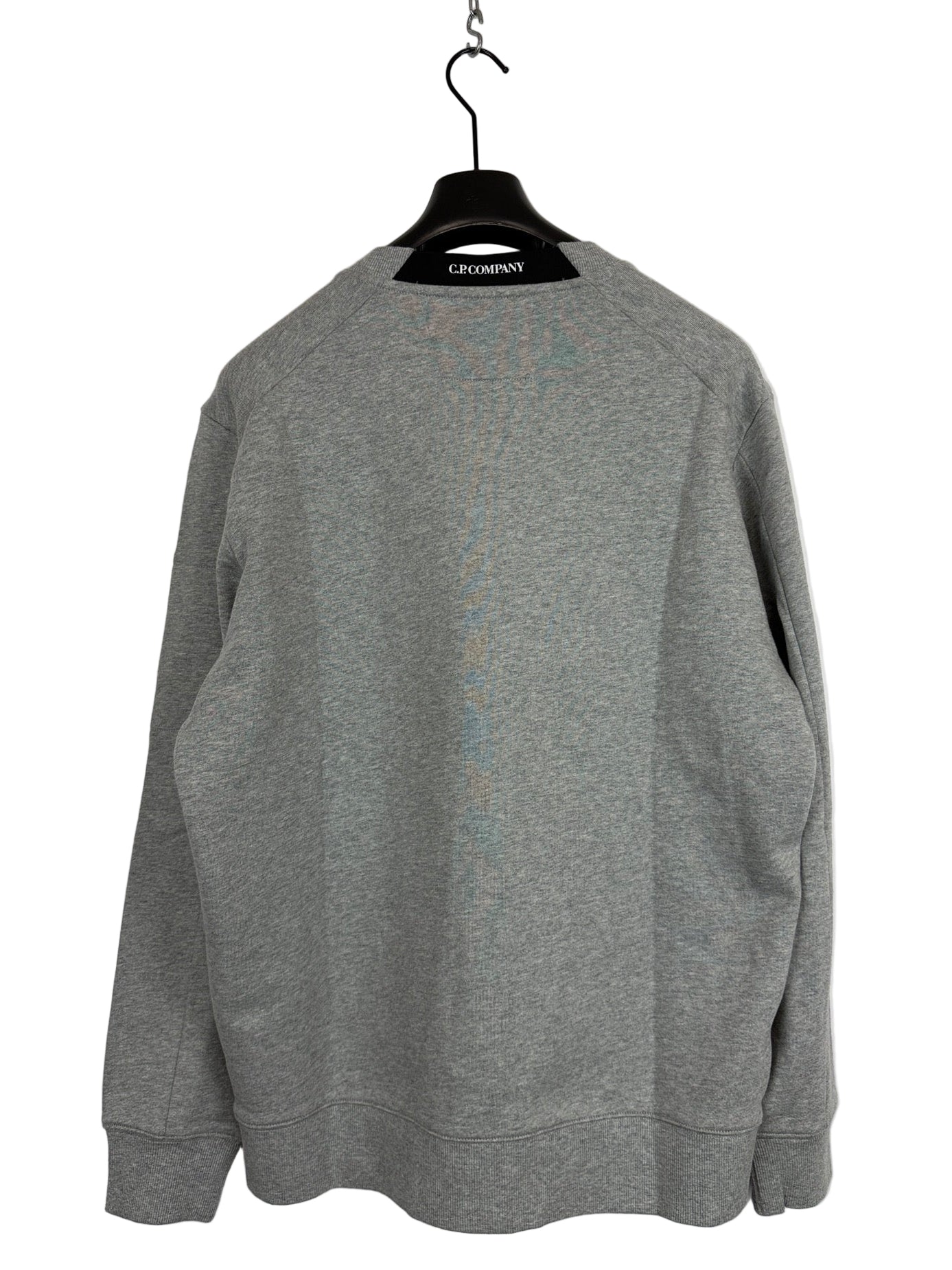 Felpa grigia C.P. Company (nuova con cartellino) - Taglia XL