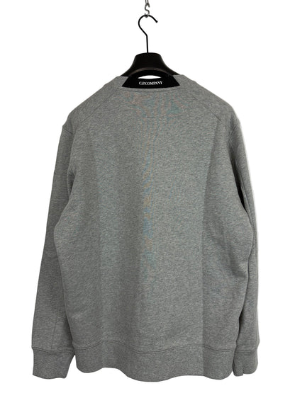 Felpa grigia C.P. Company (nuova con cartellino) - Taglia XL