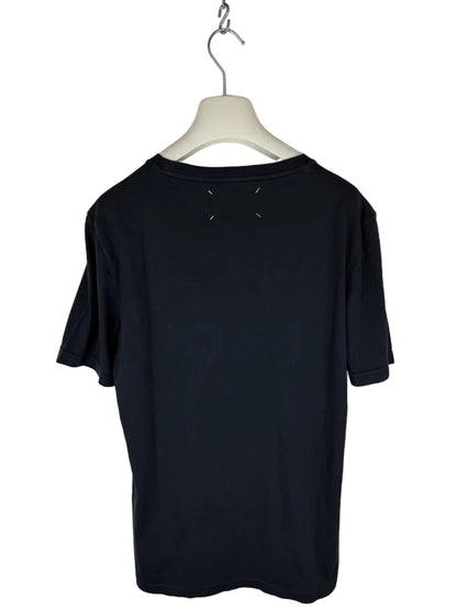 T-shirt blu navy Maison Martin Margiela (nuova con cartellino) - Taglia M