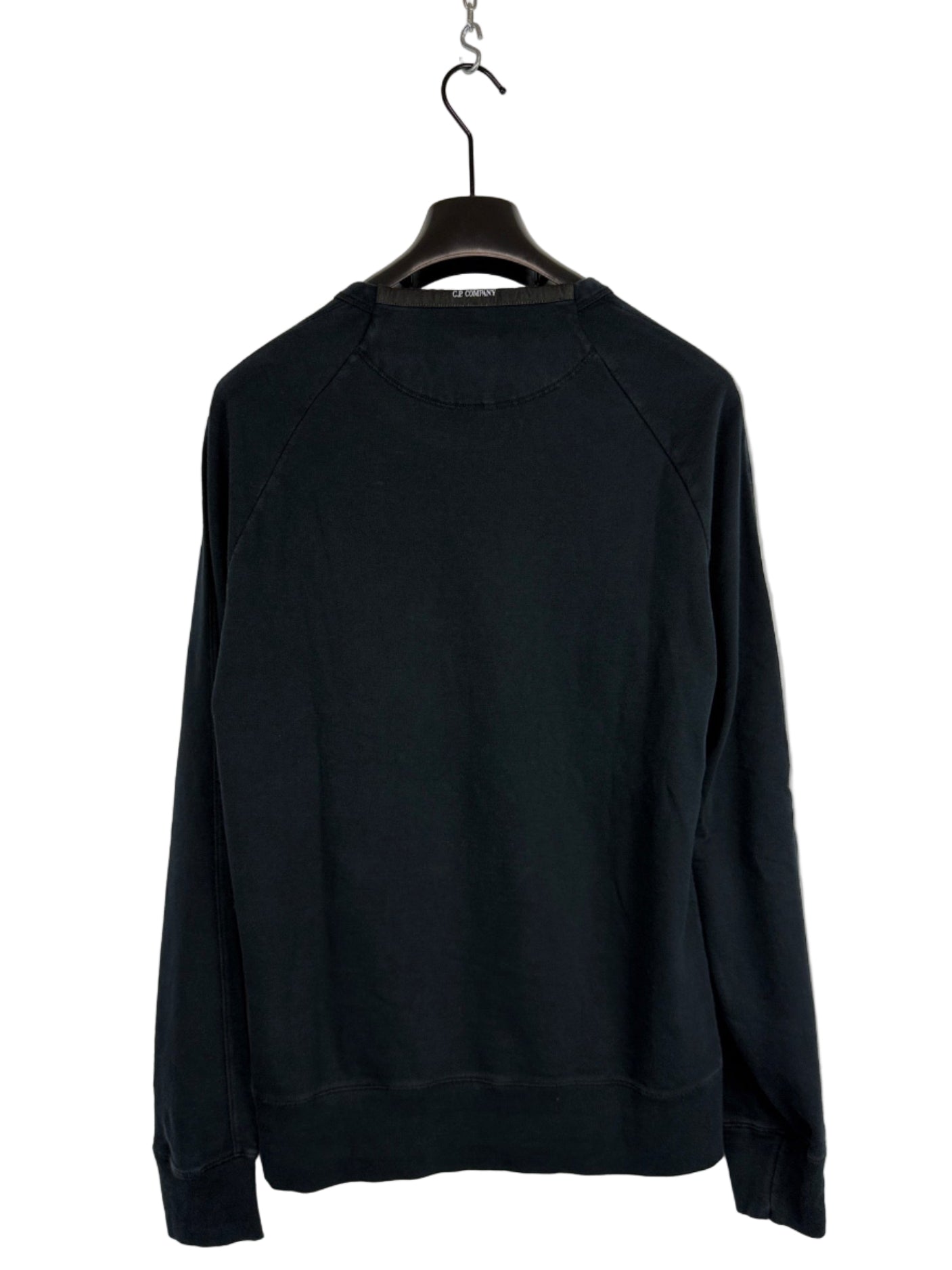 Felpa blu navy C.P. Company - Taglia M