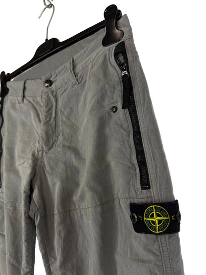 Pantaloni grigi Stone Island - Taglia Junior (14 anni, 164cm) - foto 4