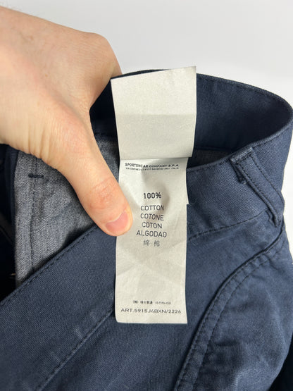 Jeans blu Stone Island - Taglia W32