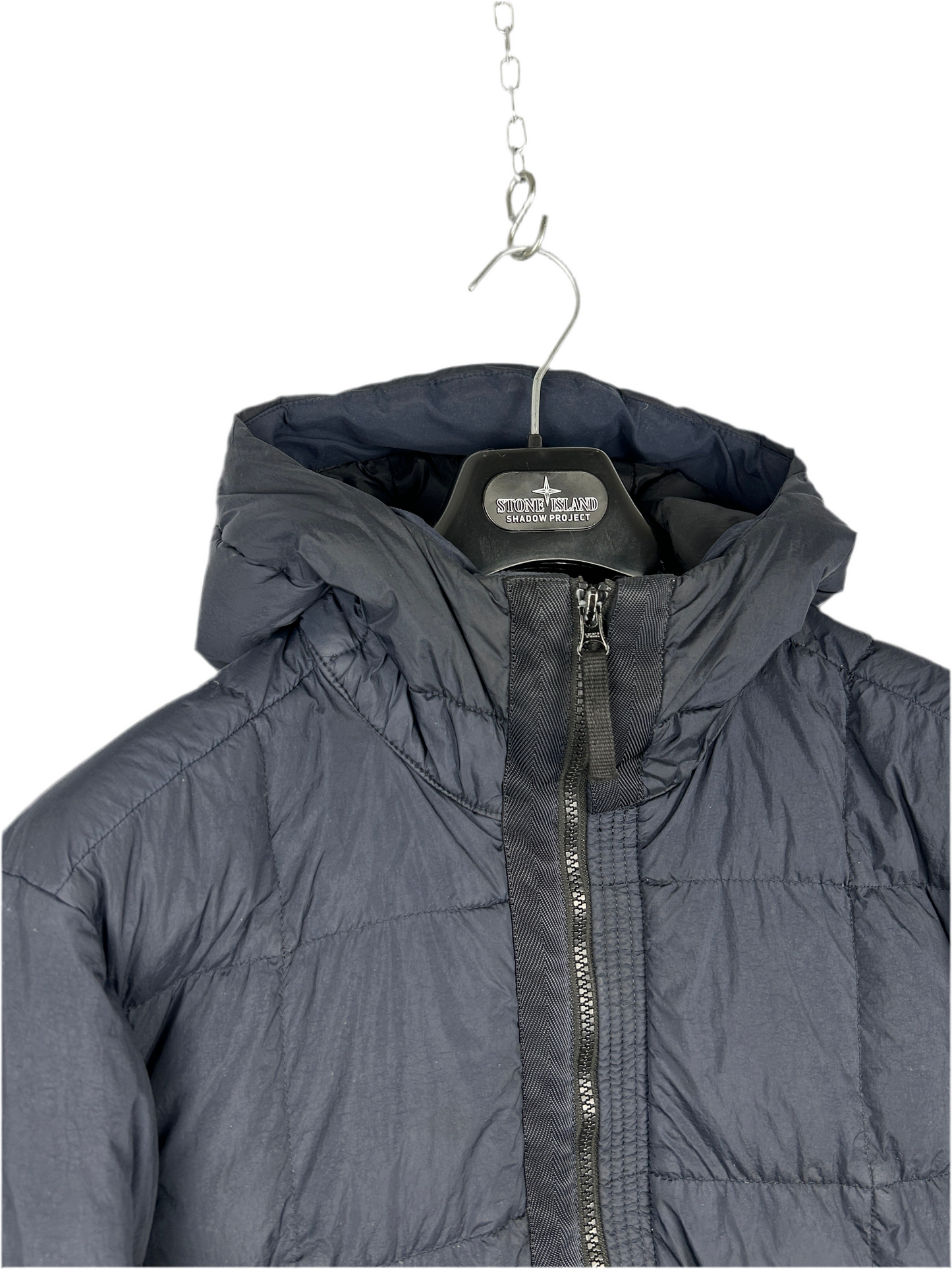 Giacca Garment Dyed Crinkle Reps NY Down Stone Island - Taglia M