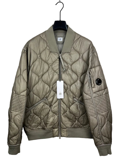 Giacca Liner con chiusura a zip C.P. Company (nuova con cartellino) - Taglia XL