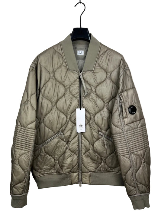 Giacca Liner con chiusura a zip C.P. Company (nuova con cartellino) - Taglia XL
