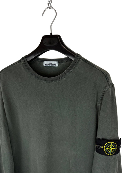 Felpa grigia Stone Island - Taglia XL