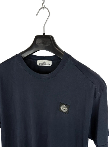 T-shirt blu navy Stone Island - Taglia L