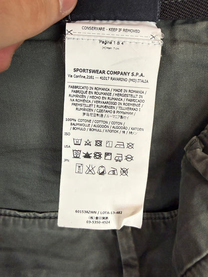 Pantaloni grigi Stone Island - Taglia W36