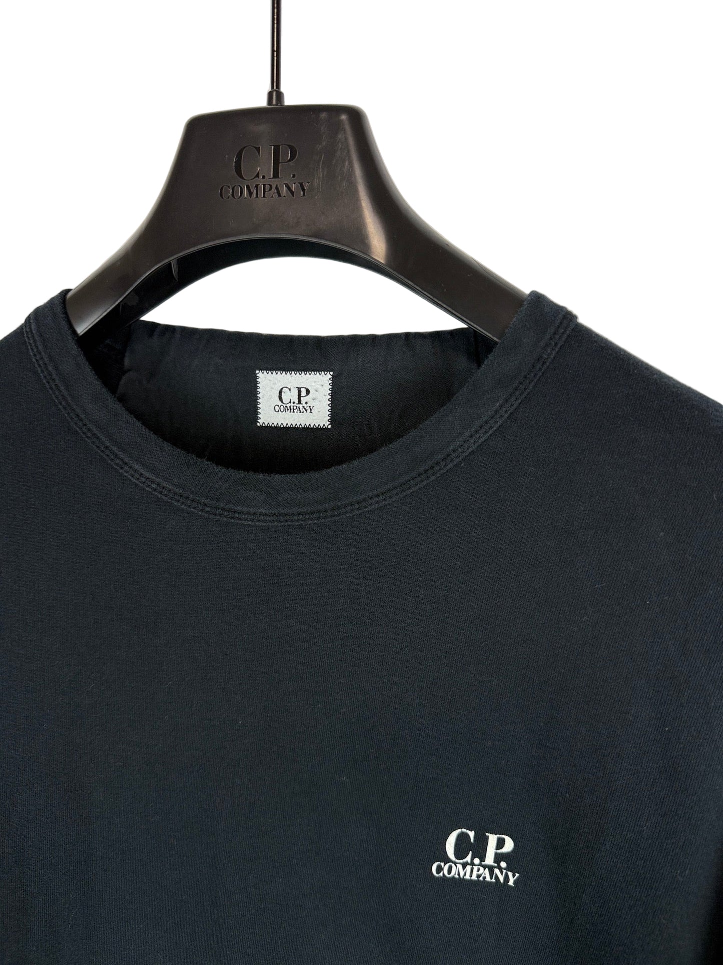 Felpa blu navy C.P. Company - Taglia M