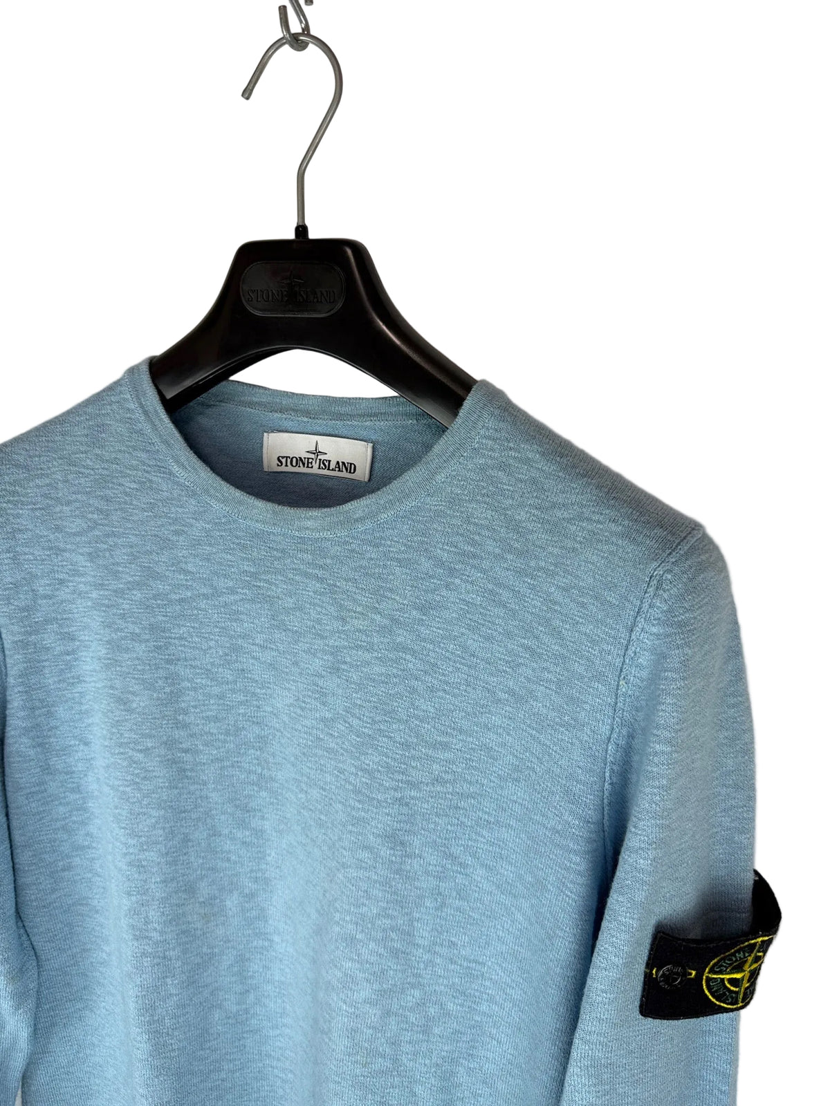 Maglione azzurro Stone Island - Taglia S
