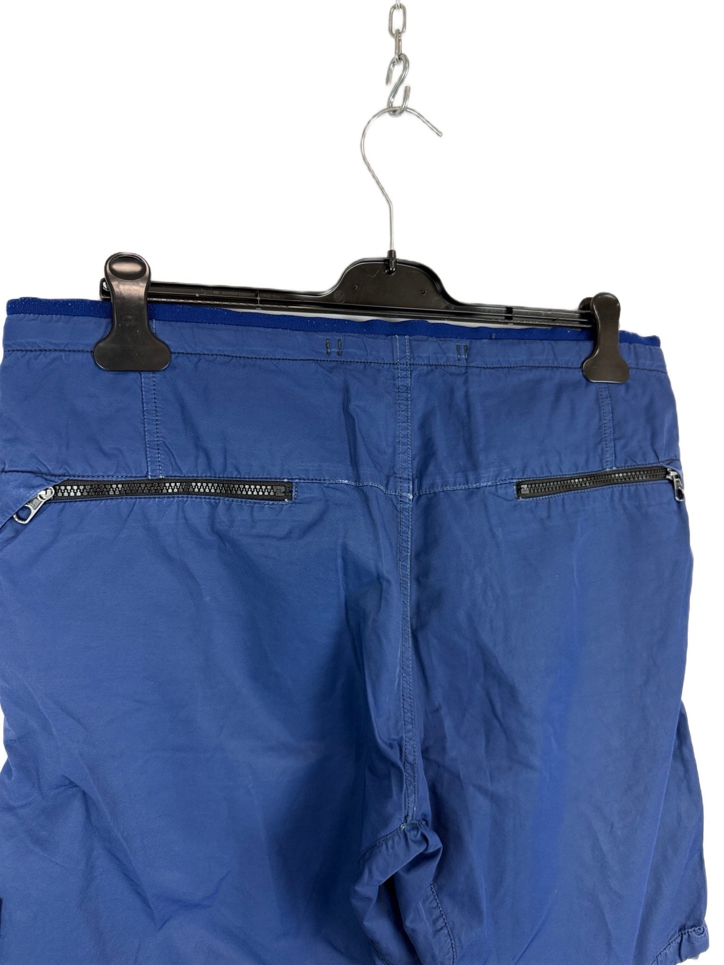Pantaloncini cargo blu Stone Island - Taglia W32