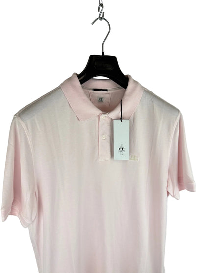 Polo rosa C.P. Company (nuova con cartellino) - Taglia L