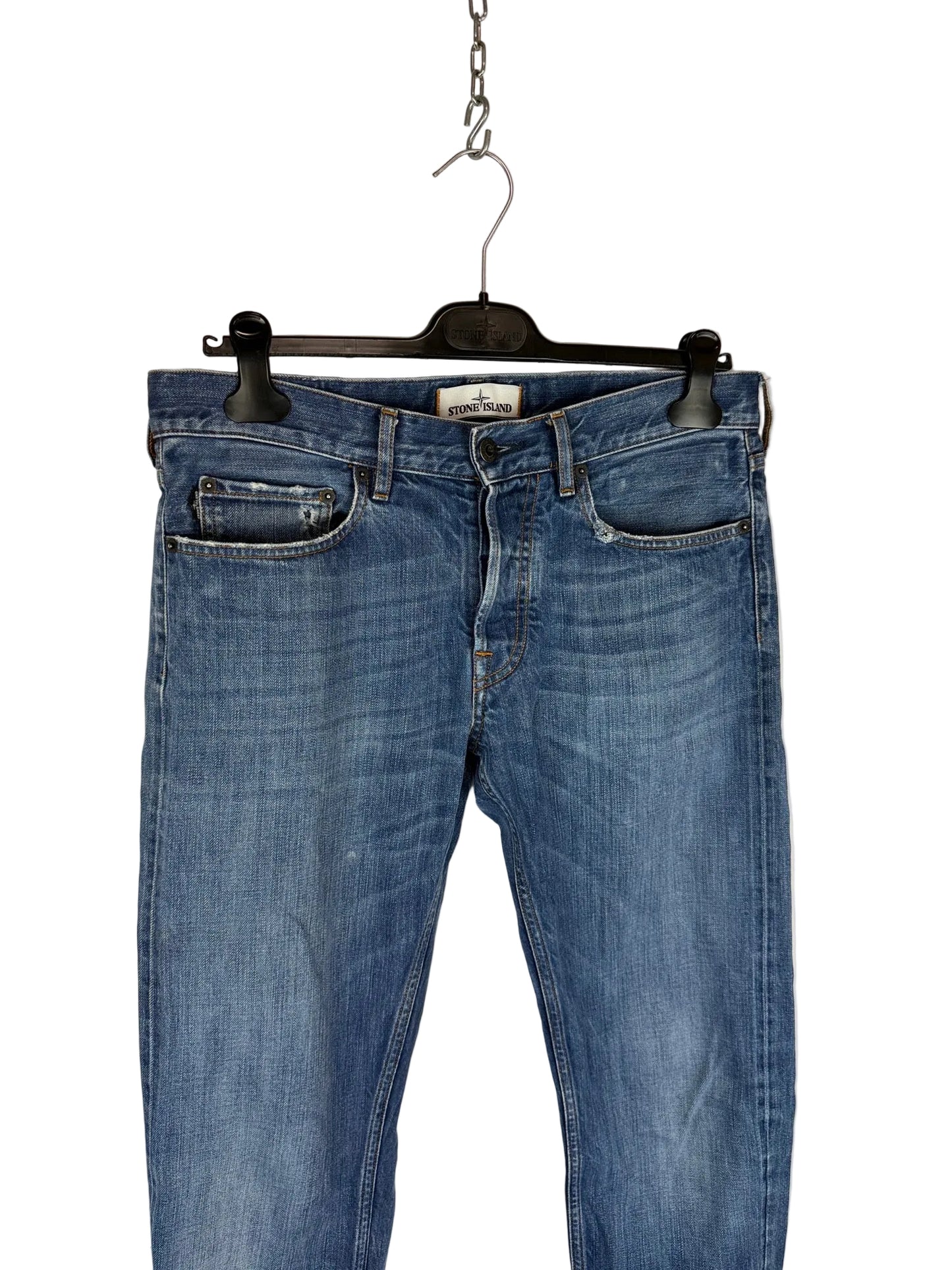 Jeans blu Stone Island - Taglia W31