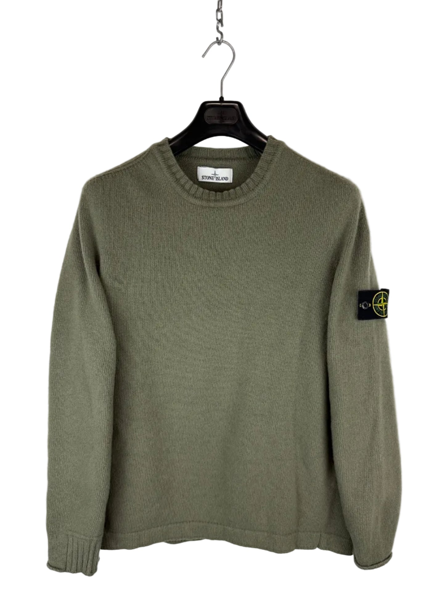 Maglione verde Stone Island - Taglia XXL