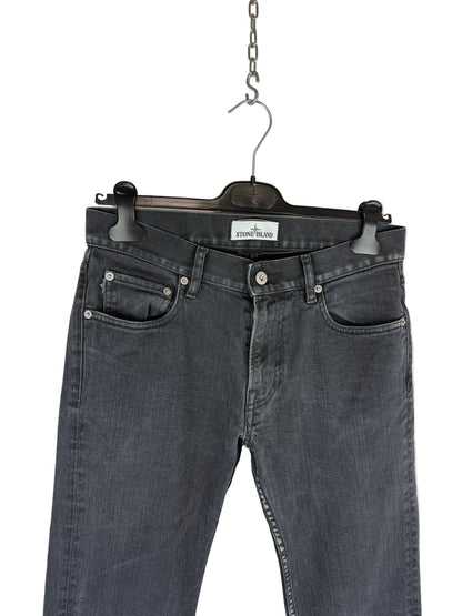 Jeans neri Stone Island - Taglia W29