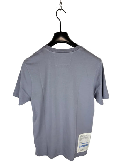 T-shirt lilla C.P. Company (nuova con cartellino) - Taglia S