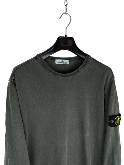 Felpa grigia Stone Island - Taglia XL