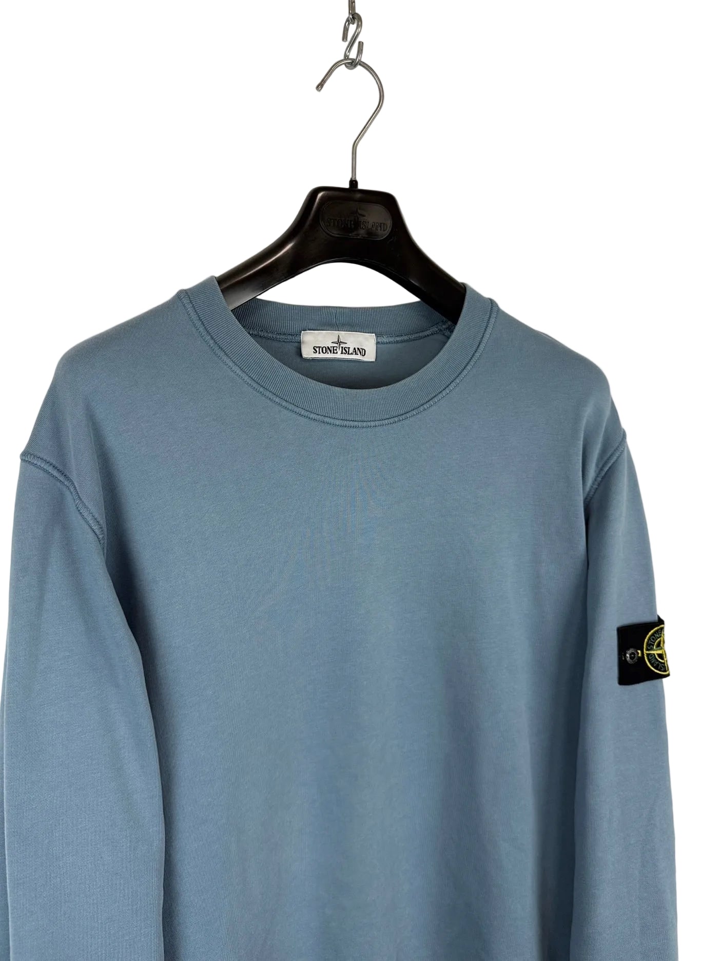 Felpa blu Stone Island - Taglia XXL