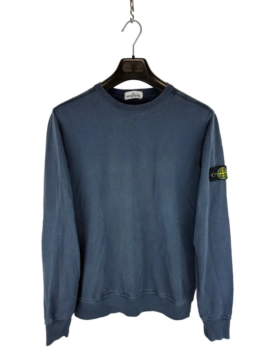 Felpa blu Stone Island - Taglia Junior (14 anni, 170cm)