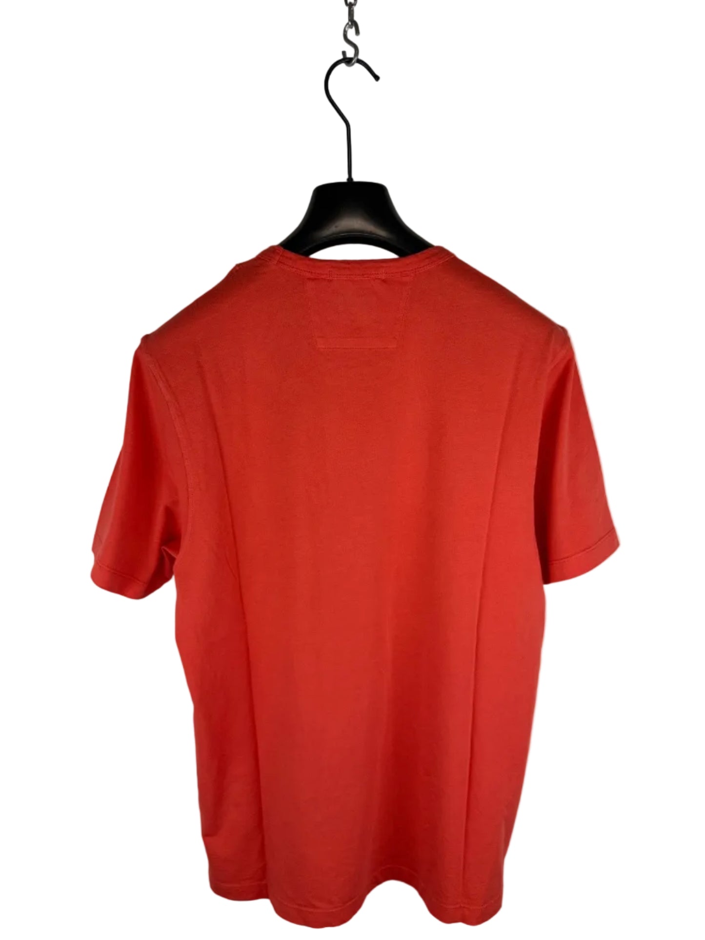 T-shirt arancione C.P. Company (nuova con cartellino) - Taglia S