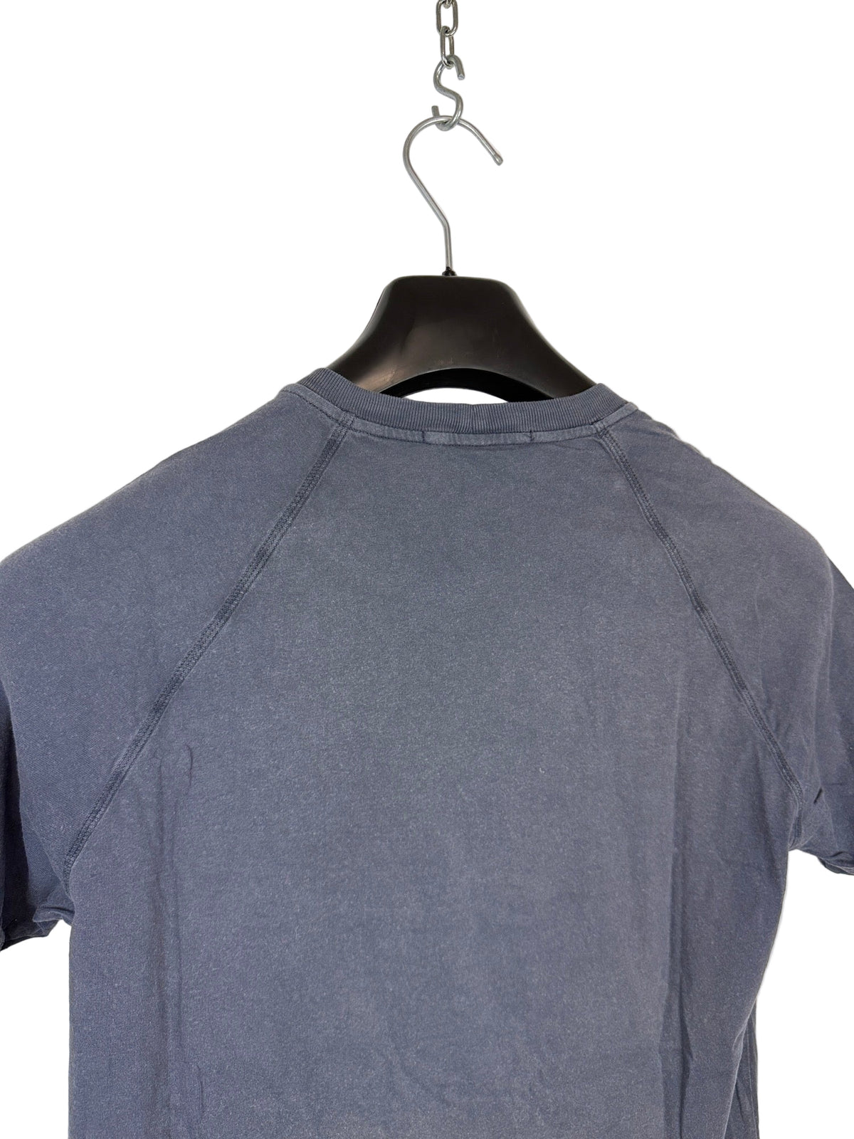 Blue Stone Island T-shirt with print – Junior size (14 years, 170cm)