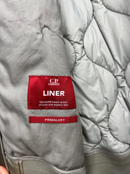 Giacca Liner con chiusura a zip C.P. Company (nuova con cartellino) - Taglia XL