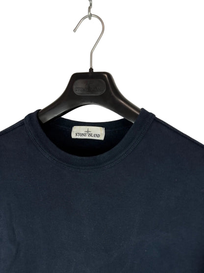 Felpa blu Stone Island - Taglia M