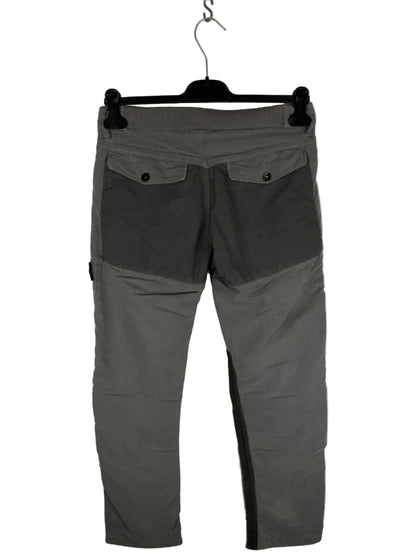 Pantaloni grigi Stone Island - Taglia Junior (14 anni, 164cm) - foto 6