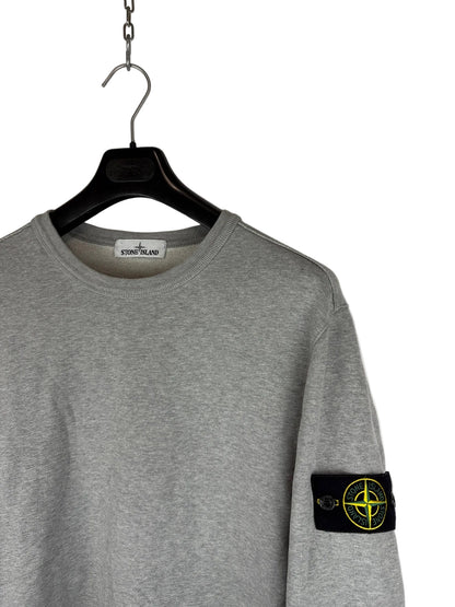 Felpa grigia Stone Island - Taglia XL