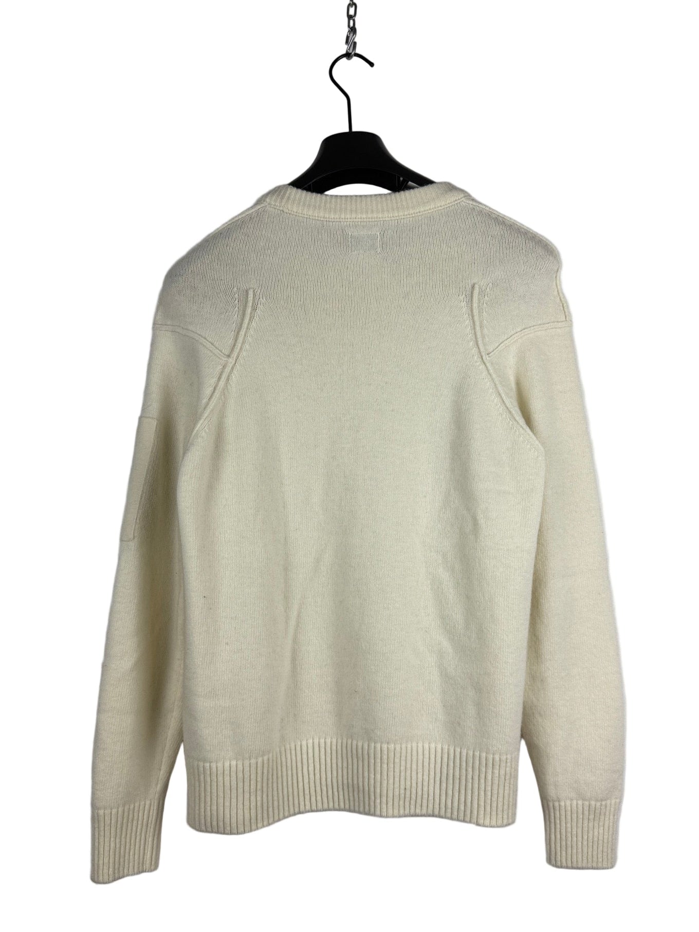 Maglione bianco C.P. Company - Taglia S
