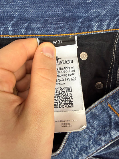 Jeans blu Stone Island - Taglia W31