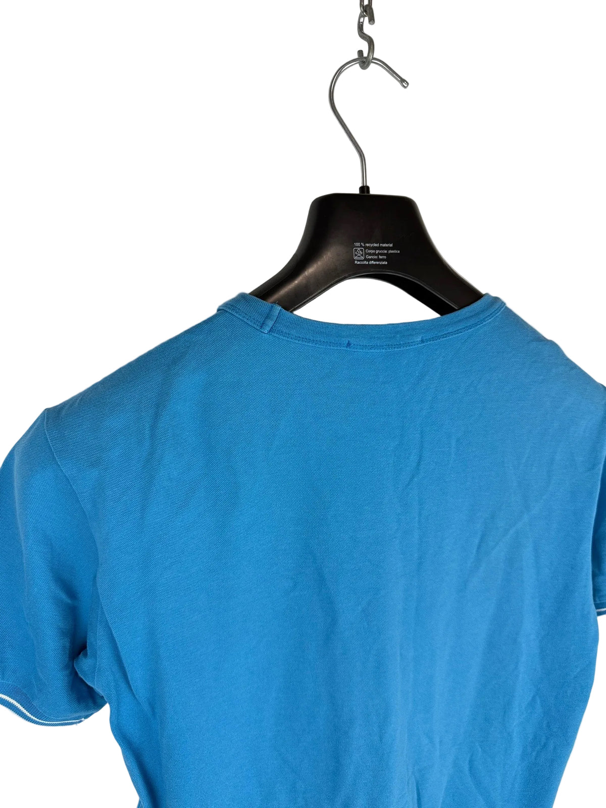 T-shirt blu Stone Island - Taglia Junior (12 anni, 156cm) - foto 6