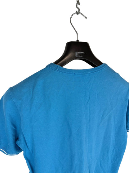 T-shirt blu Stone Island - Taglia Junior (12 anni, 156cm) - foto 6