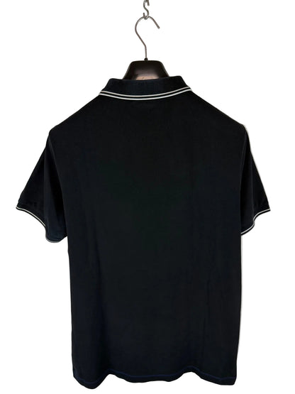 Polo blu Stone Island - Taglia XXL