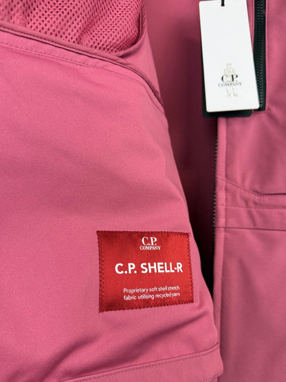 Giacca smanicato C.P. Shell-R con chiusura a zip C.P. Company (nuova con cartellino) - Taglia 4XL