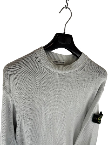 Maglione grigio Vintage Stone Island - Taglia L
