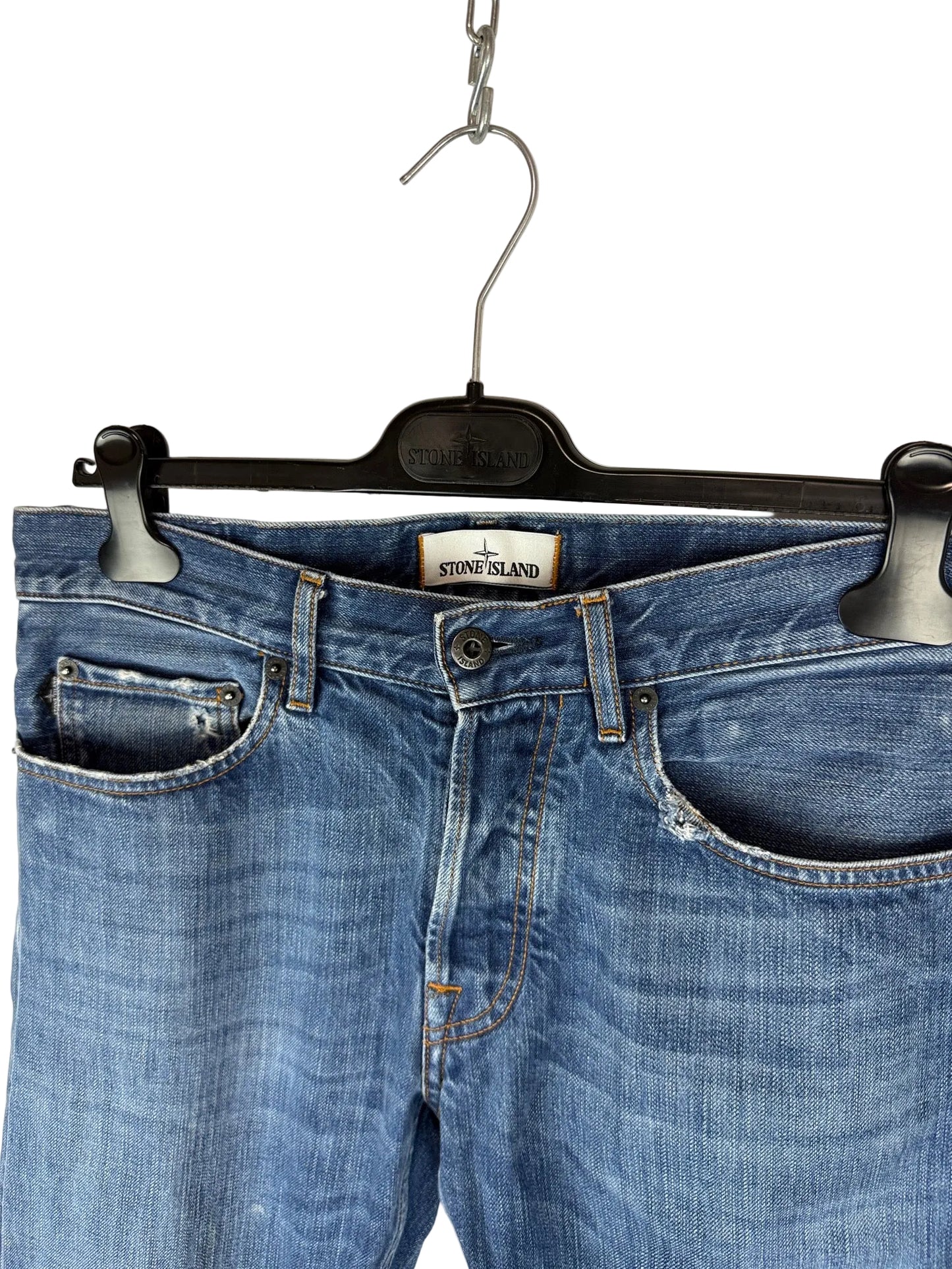 Jeans blu Stone Island - Taglia W31