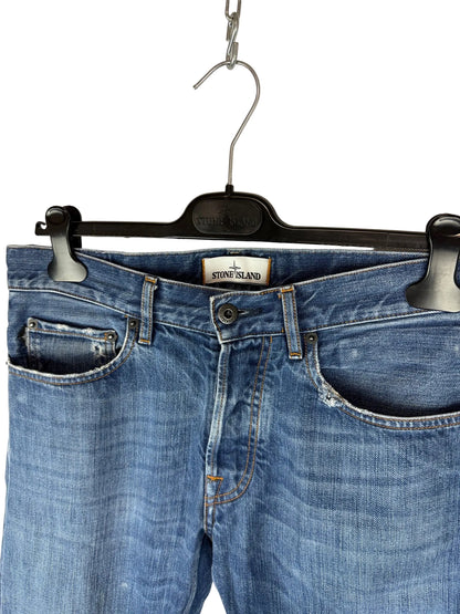 Jeans blu Stone Island - Taglia W31